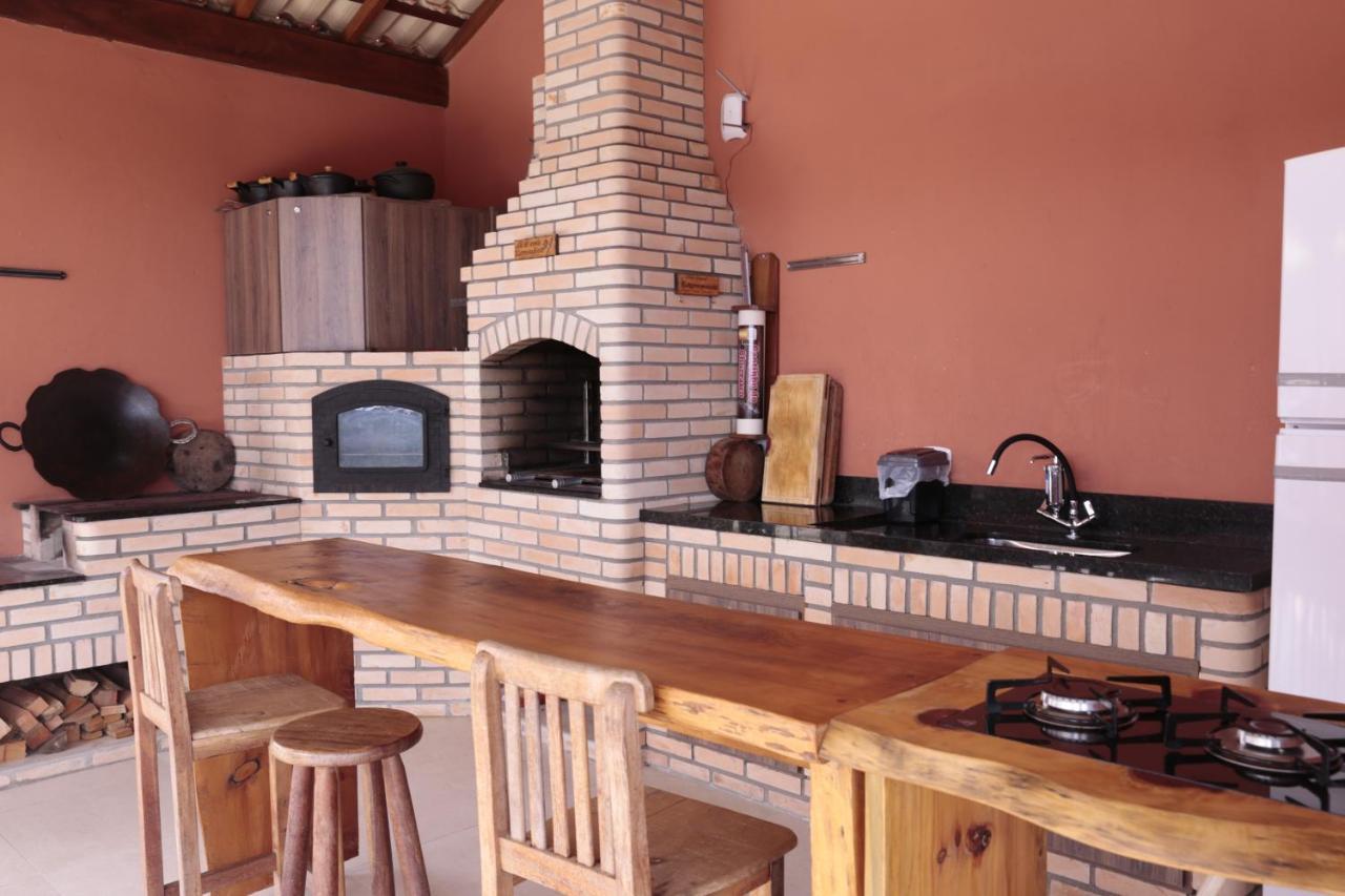 Repouso Mantiqueira Apartment Santo Antônio do Pinhal Екстериор снимка